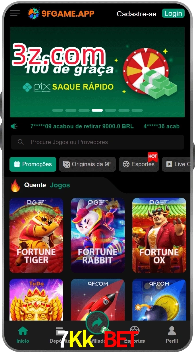 7Kk Bet