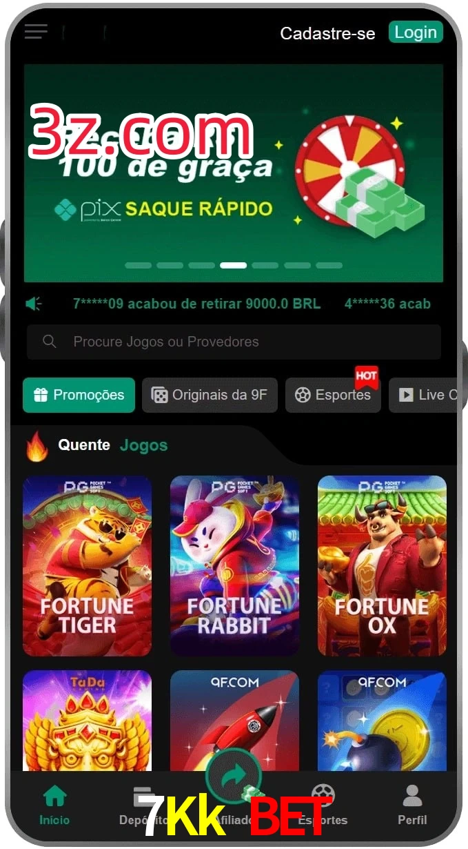 7Kk Bet